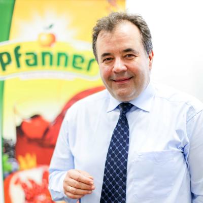 Peter Pfanner wächst im Krisenjahr mit seinem Unternehmen