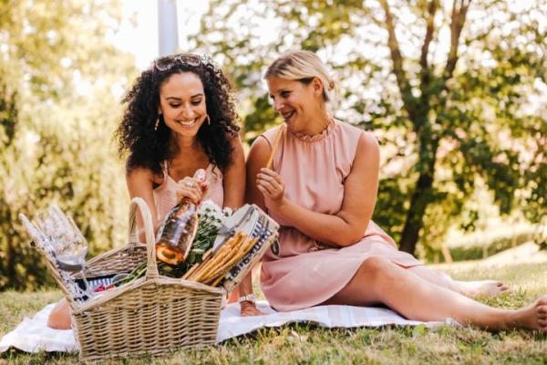 Bereits zum vierten Mal feiert Schlumberger den Sparkling Spring.