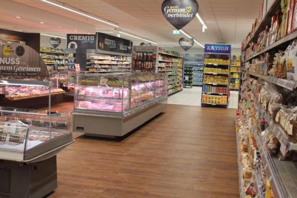 Neu: Unimarkt Wilhering