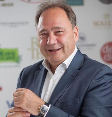 Hannes Winkelbauer lanciert die Ketchup-Marke Wild Bill.