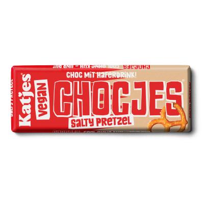 Katjes Chocjes Salty Pretzel