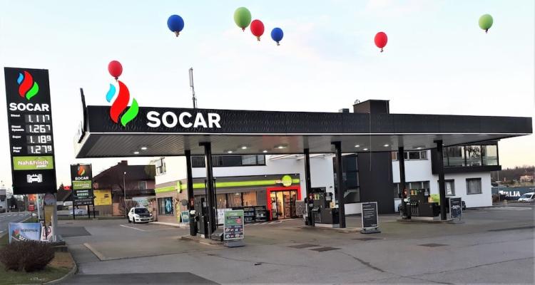 Nah&Frisch Punkt in Gössendorf