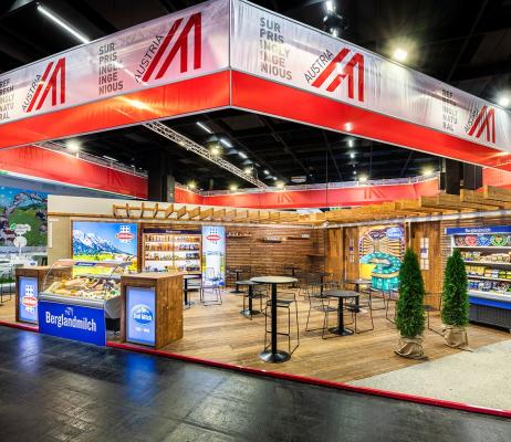 Österreich auf internationalen Messen 2021