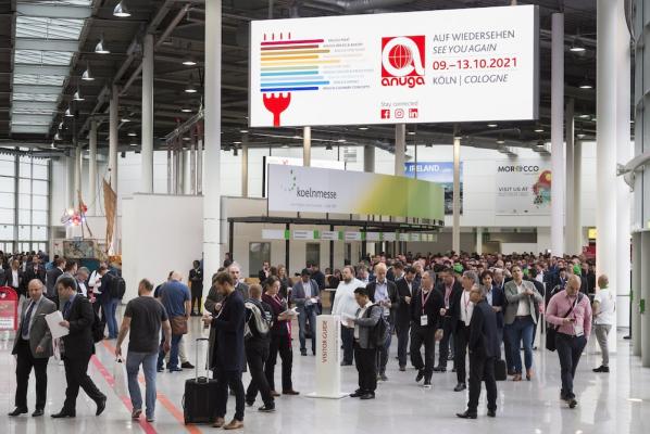 Anuga 2021 steht unter dem Motto Transformation