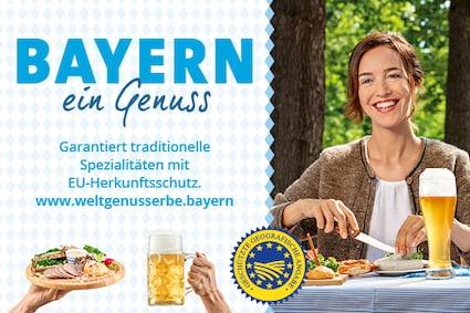 Bayerische Brotzeit