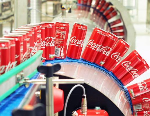 Coca-Cola HBC digitalisiert seine End-to-End-Supply-Chain-Planung mit Blue Yonder