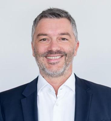 CEO Bluesource, DI (FH) Wolfgang Stockner