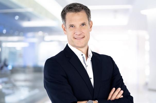 Neuer COO bei Bluecode: Daniel Koller