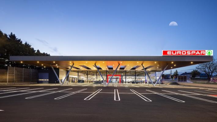 Eurospar in Neusiedl