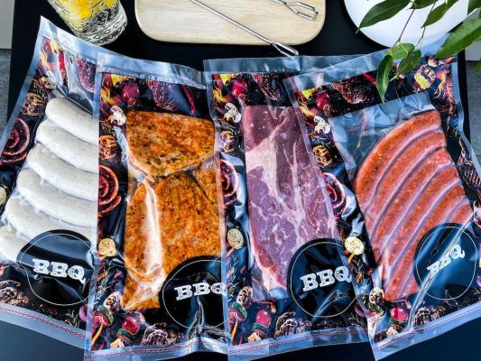 Grillbeutel von allfo für jeden Händler und Hersteller