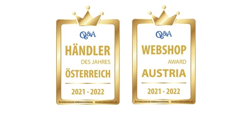 Händler des Jahres 2021-2022