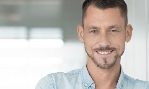 Markus Kuntke ist als Trend-Scout der Rewe Group Österreich immer an neuen Produkten interessiert.