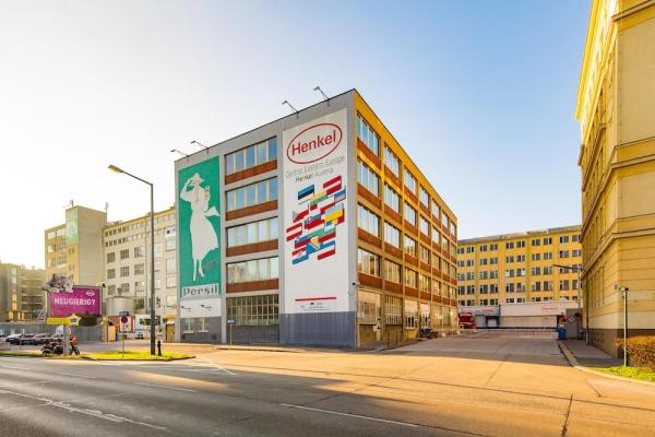 Henkel wächst in allen Kategorien