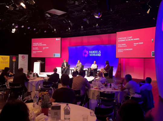 eCommerce-Day des Handelsverbandes