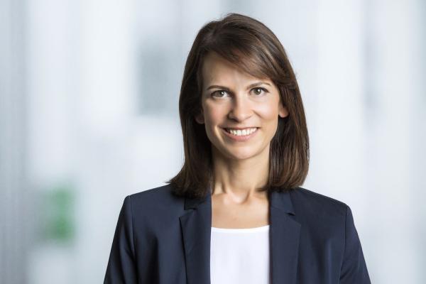 Catja Caspary leitet die Marketing-Kommunikation der Koelnmesse