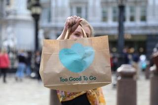 Metro kooperiert mit Too good to go