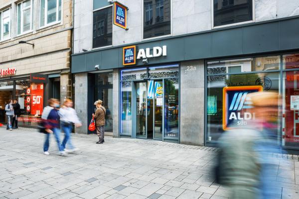 Wie Lebensmittellieferanten bei ALDI gelistet werden können