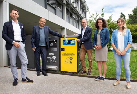 ARA Zukunftsprojekt mit JKU