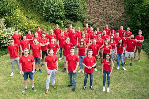 Das Team Austria der EuroSkills