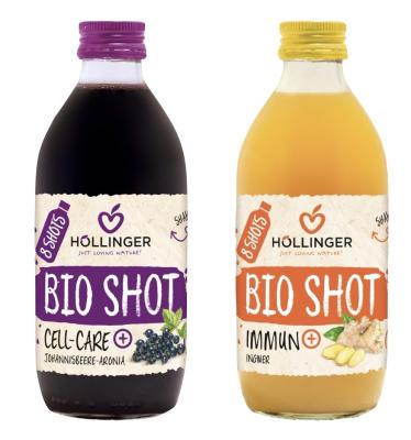 Höllinger Bio Shots