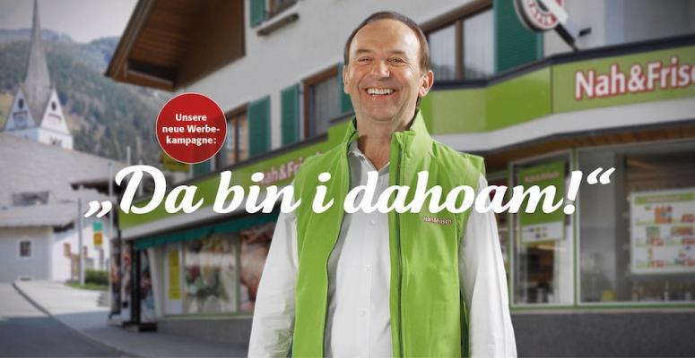 Nah&Frisch startet neue Werbekampagne