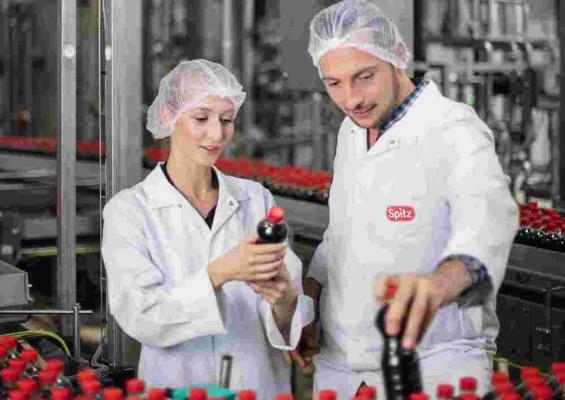 Spitz sucht neue Mitarbeiter und Mitarbeiterinnen