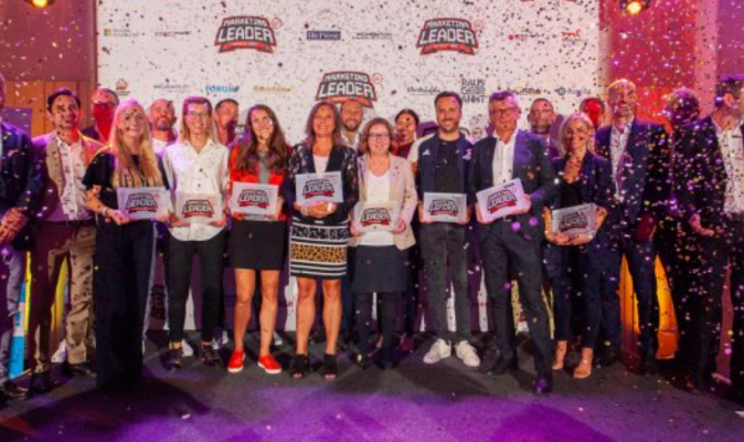 Marketing Leader of the Year 2020