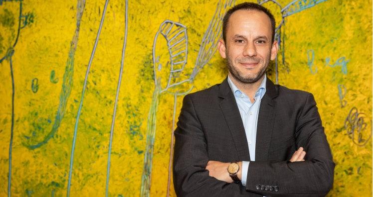 EDITEL-Geschäftsführer Gerd Marlovits