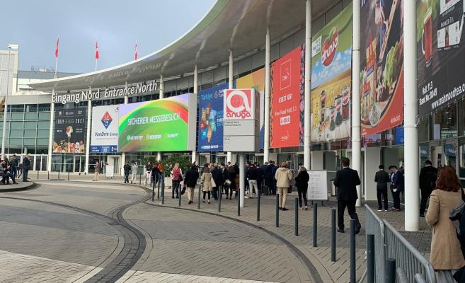 Nachbericht über die Anuga 2021 in Köln