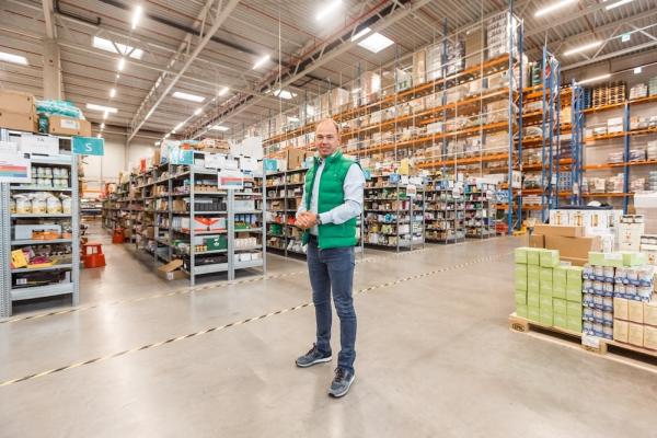 Gurkerl.at-Geschäftsführer, Maurice Beurskens