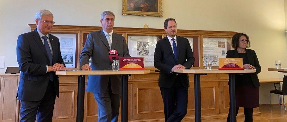 Initiative Bares ist Wahres