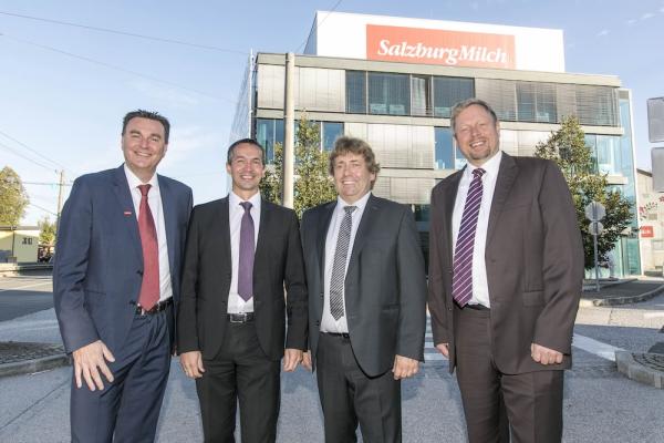 90 Jahre SalzburgMilch