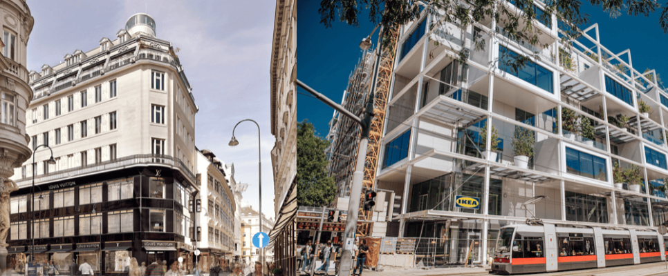 Ikea oder Signa: Wer erweckt Cityhandel zu neuem Leben?