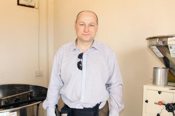 Hartwig Kirner, Geschäftsführer Fairtrade kommentiert Black Friday als Schwarzen Tag für Nachhaltigkeit