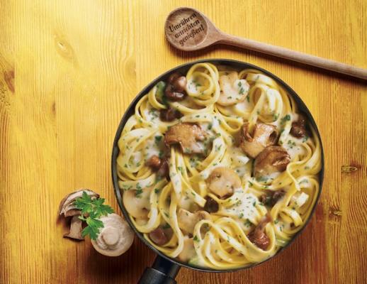 iglo Genießer-Pfanne Tagliatelle Funghi