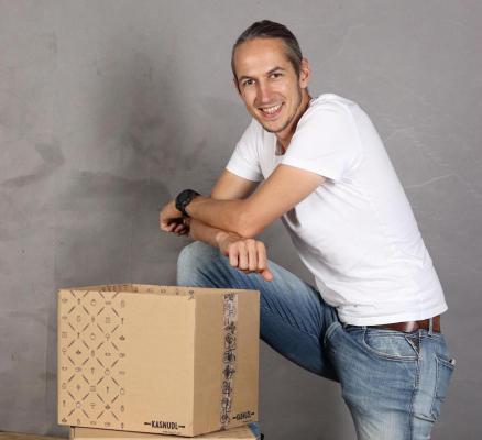 Andreas Schrittesser, Geschäftsführer der Kasnudl GmbH