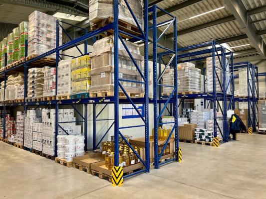 Metro Salzburg für Qualitätssicherung und Transparenz über die gesamte Lieferkette IFS-Logistics zertifiziert  