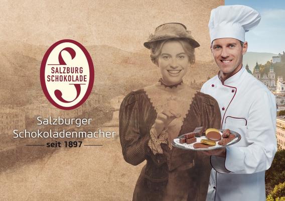 Salzburg Schokolade