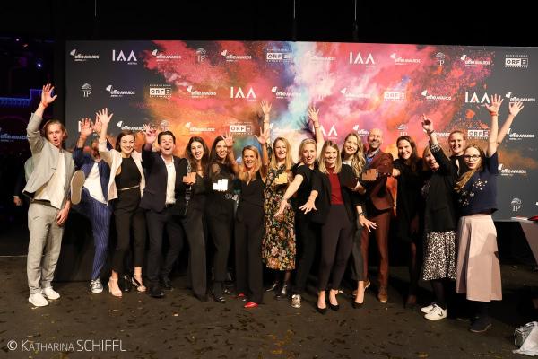 Die Sieger der EFFIE 2021