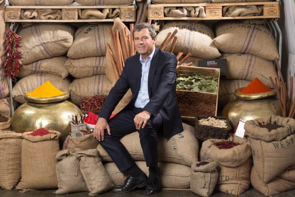 Erwin Kotányi leitet das Unternehmen in vierter Generation