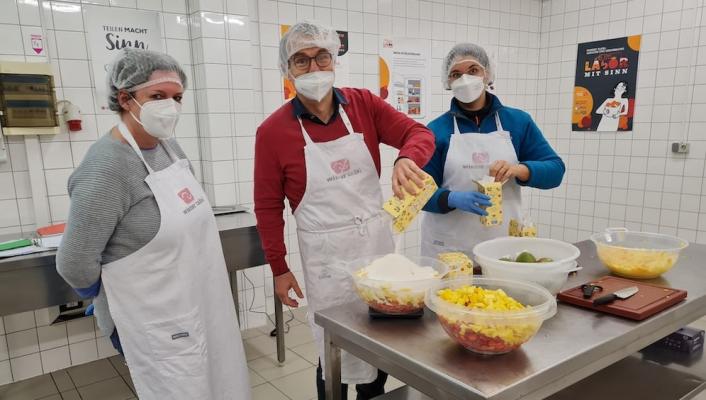 GS1 Austria: Weihnachtsaktion 2021