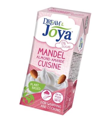 Dream & Joya Mandel Cuisine