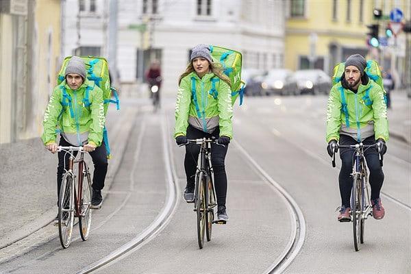 mjam market expandiert in vier Landeshauptstädte