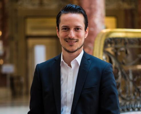 Stefan Kotynek, MBA, MSc