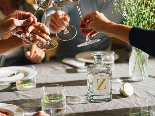 Kattus-Borco übernimmt exklusiven Österreich-Vertrieb von Ziegler Edelbränden.