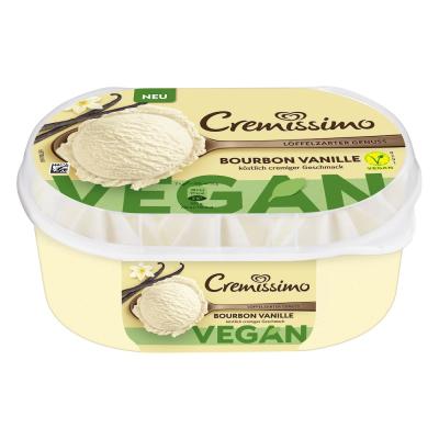 Cremissimo Bourbon Vanille vegan