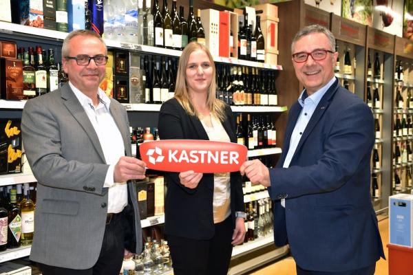 Alexandra Leihs BA wird Verkaufsleiterin der Kastner Abholmärkte.
