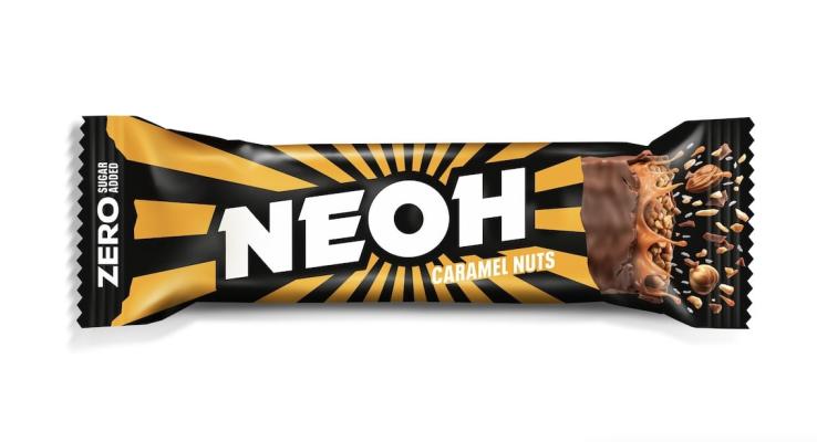 Neoh Caramel Nuts