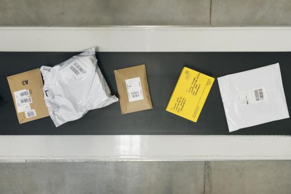 Neuer Rekord bei Post-Paketen