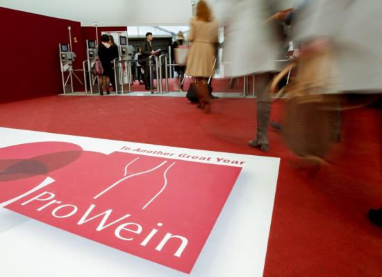 ProWein wird verschoben